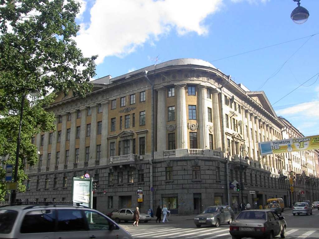 Отель Златоуст Санкт-Петербург-35